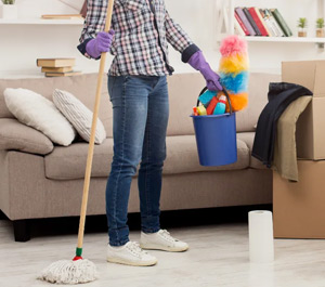 Move Out Cleaning in Bentonville AR